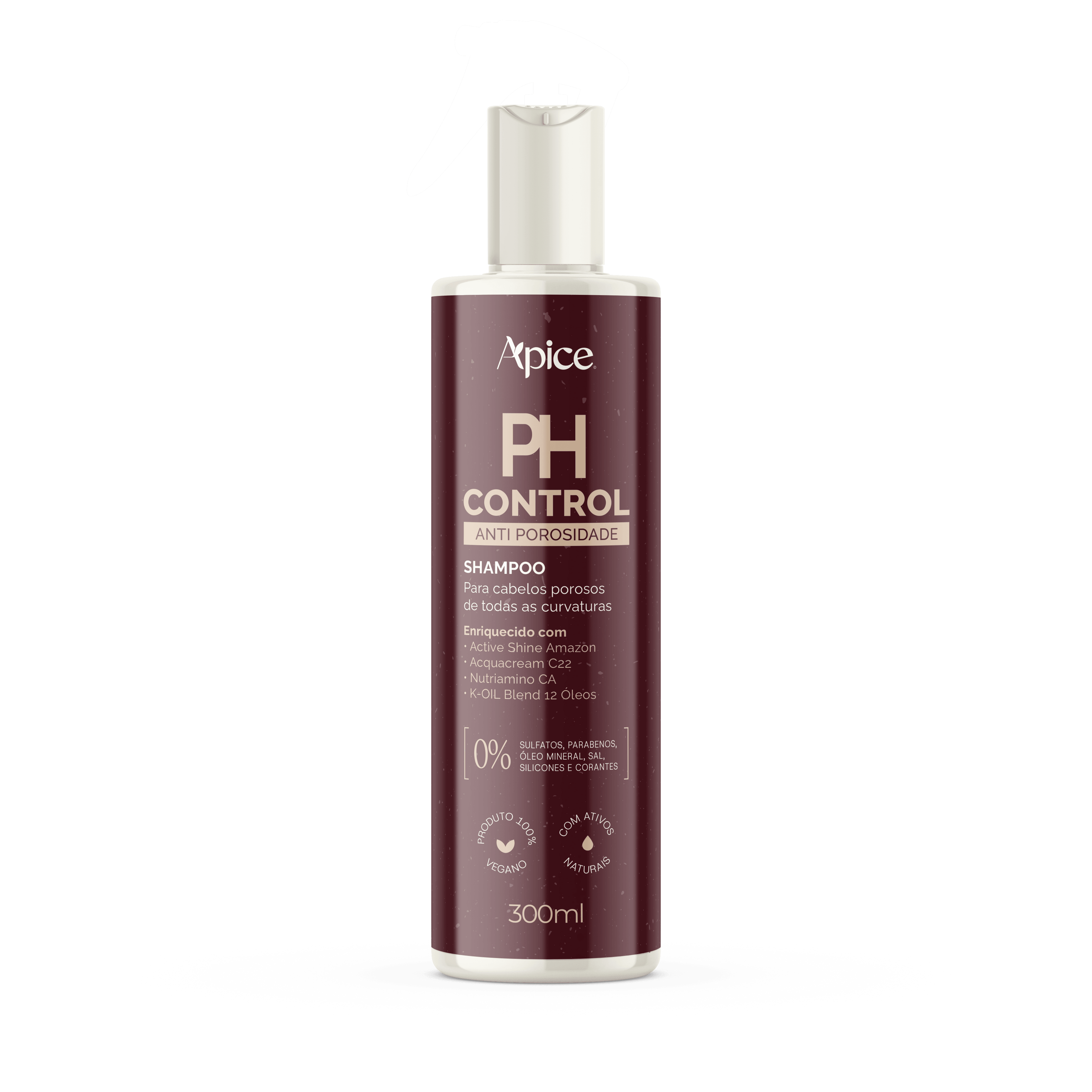 Shampoo PH Control 300ml