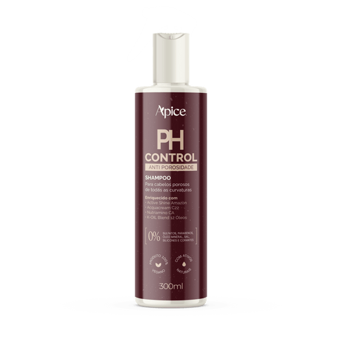 Shampoo PH Control 300ml