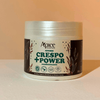 Kit Creme de Pentear Crespo + Power e Blend de óleos Amazônicos (2 itens)