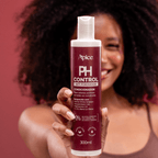 Kit Ph Control - Shampoo, Condicionador e Máscara (3 itens)