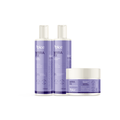 Kit Mirra Fix - Shampoo, Condicionador e Máscara (3 ITENS)