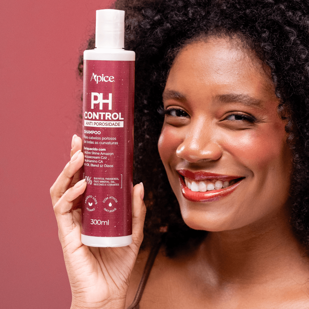 Shampoo PH Control 300ml