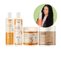 Kit @byesterlima - Nutrição e Umectação Perfeitas