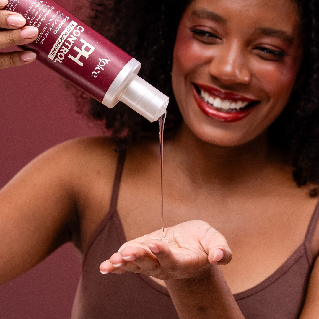 Shampoo PH Control 300ml