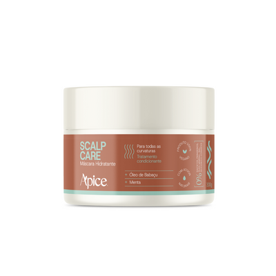 Máscara Hidratante Scalp Care 300g