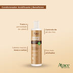 Kit Crespo Power 3 - Co Wash, Condicionador e Máscara (3 ITENS)