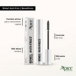 Kit Perfume Amber Shine, Rímel Anti-frizz e Acqua Cream (3 itens)