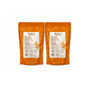 Kit Refil Nutri Waves 2 itens