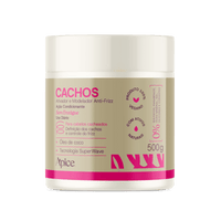 Ativador e Modelador Anti-Frizz Cachos 500g