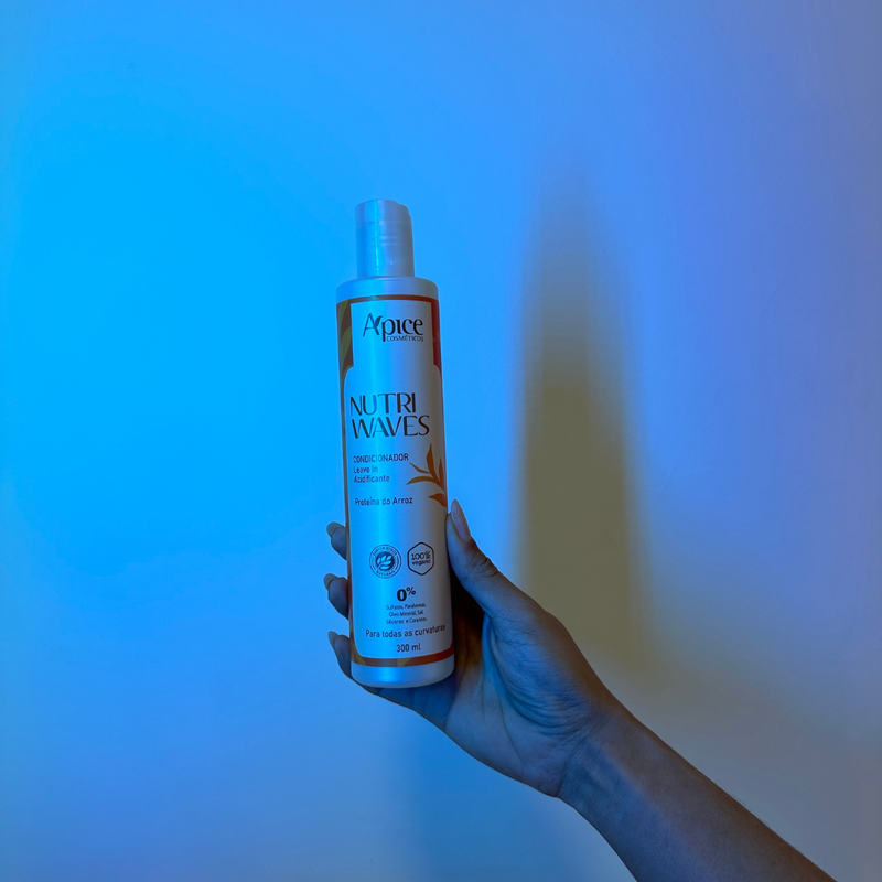 Shampoo Nutri Waves 300ML