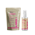 Kit Dupla Cachos - Refil Ativador e Óleo