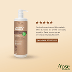 Kitão Crespo Power - Co Wash, Condicionador, Máscara e Creme de Pentear (4 ITENS)