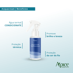 ACQUA CREAM 100ML - No Poo / Low Poo - Ação Condicionante