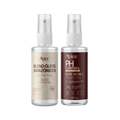 Kit Dupla Antiporosidade - Blend de Óleos Amazônizos 60ml e Óleo Antiporosidade PH Control 60ml