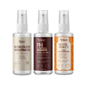 Kit Trio Extraordinária - Blend de Óleos Amazônizos 60ml e Óleo Onduladas Nutri Waves 60ml