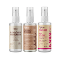 Kit Trio Óleos - Blend, Crespo Power e Cachos