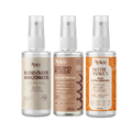Kit Trio Óleos - Blend, Crespo Power e Nutri Waves