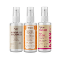 Kit Trio Óleos - Blend, Nutri Waves e Cachos