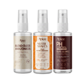 Kit Trio Óleos - Blend, Nutri Waves e PH Control
