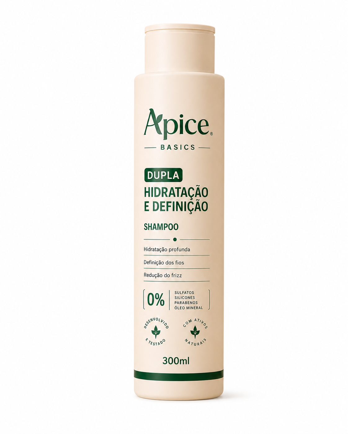 Shampoo Dupla Hidratação e Definição
