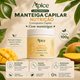 Cronograma Capilar com Manteigas