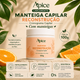 Cronograma Capilar com Manteigas