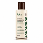 Shampoo Tonalizante - Cherry Brown