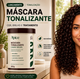Máscara Tonalizante - Cherry Brown