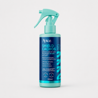 Spray Shield Cachos - Sérum Leave-in com Tecnologia Ativada com Calor