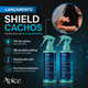 Spray Shield Cachos - Sérum Leave-in com Tecnologia Ativada com Calor