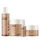 Kit Crespo Power - Co Wash, Máscara, Creme e Óleo (4 itens)
