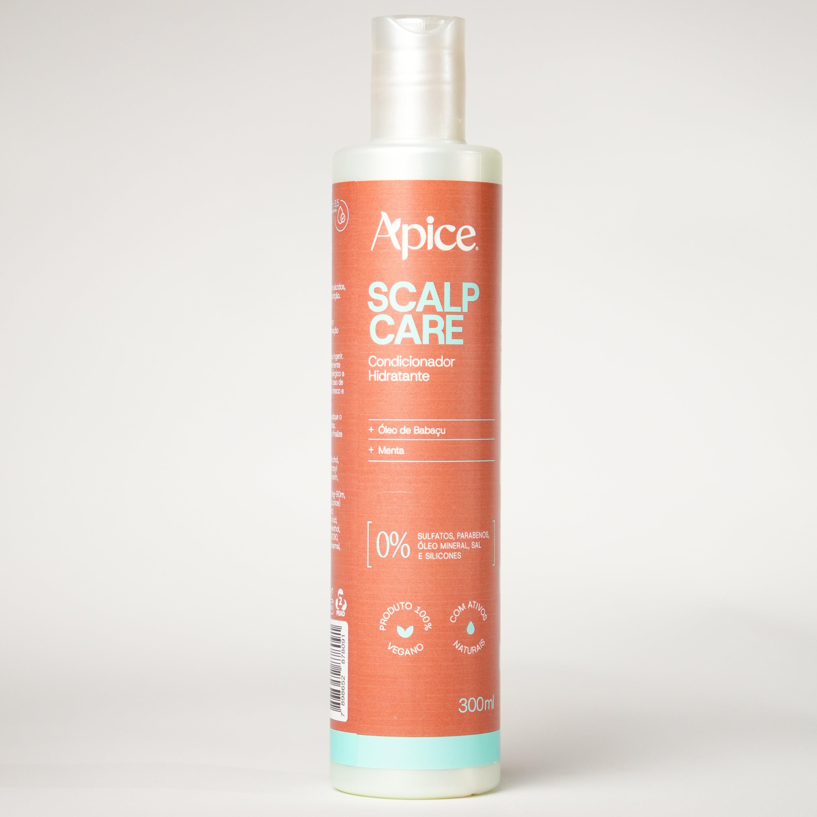 Kit Scalp Care - Shampoo e Condicionador (2 itens) – Apice Cosmeticos