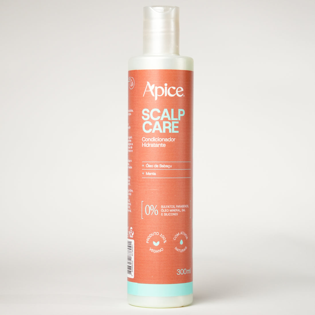 Kit Scalp Care - Shampoo em pasta, Condicionador, Máscara e Tônico (4 ITENS)