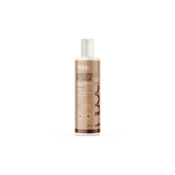 Gelatina Ativadora e Umidificadora Crespo Power 300ml - Ação Condicionante