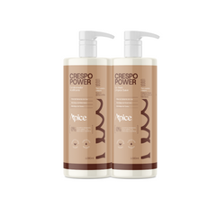 Kitão Crespo Power - Co Wash e Condicionador (2 ITENS)