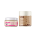 Kit Crespo Power Frizz Zero – Hair Balm e Creme de Pentear