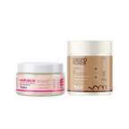 Kit Crespo Power Frizz Zero – Hair Balm e Creme de Pentear