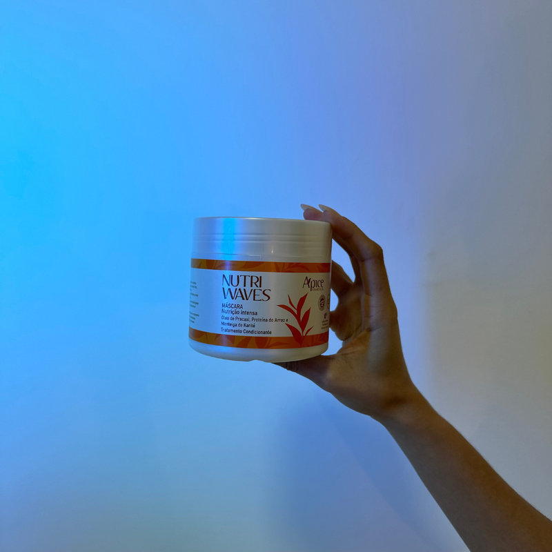 Máscara Nutri Waves Nutrição Intensa 500G