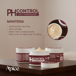 Manteiga Anti Porosidade - 300g