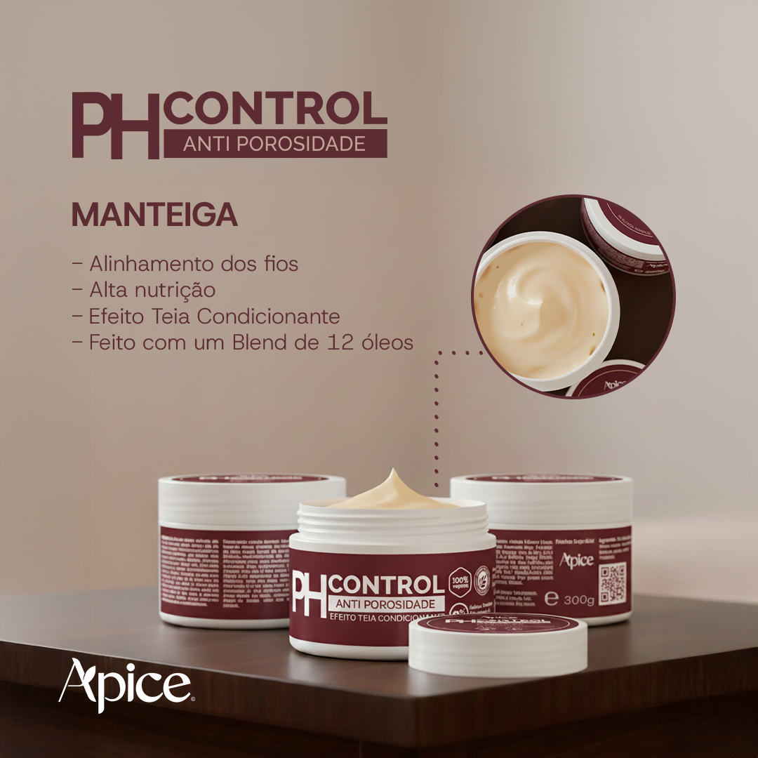 Manteiga Anti Porosidade - 300g
