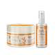 Kit Dupla Nutri Waves - Máscara 300g e Óleo
