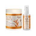 Kit Dupla Nutri Waves - Máscara 500g e Óleo