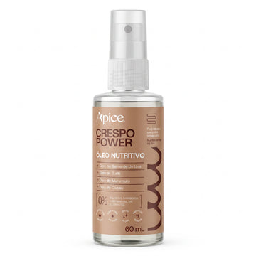 Óleo Nutrititvo Crespo Power 60ml