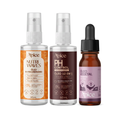 Kit Trio Óleos - Nutri Waves, PH Control e Uva