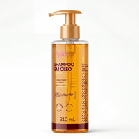 Shampoo em Óleo 210 ml