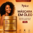 Máscara em Óleo - Noor Elixir