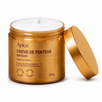 Creme de pentear em Óleo - Noor Elixir