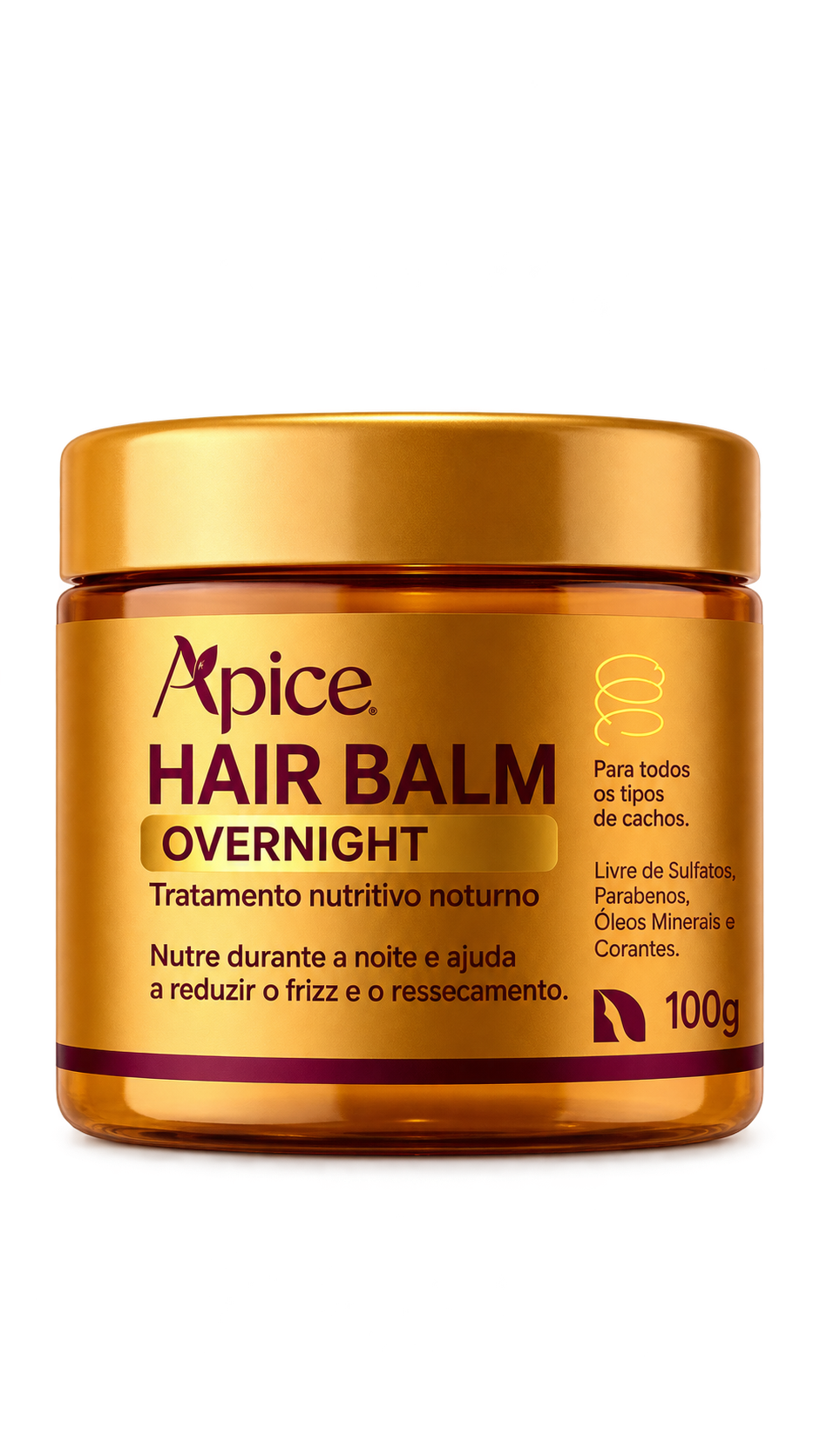 HAIR BALM OVERNIGHT