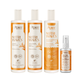 Kit Nutri Waves - Shampoo, Condicionador, Gelatina e Óleo (4 itens)