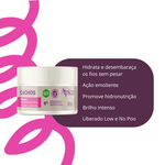 Kit Cachos - Shampoo, Condicionador, Gelatina, Máscara e Refil Ativador (5 ITENS)